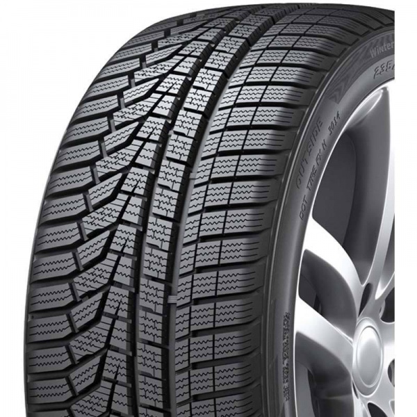 178047492842611 255/45R19 HANKOOK Winter i*cept evo2 (W320) 104 V XL MO (C B A 70dB) - Image 1
