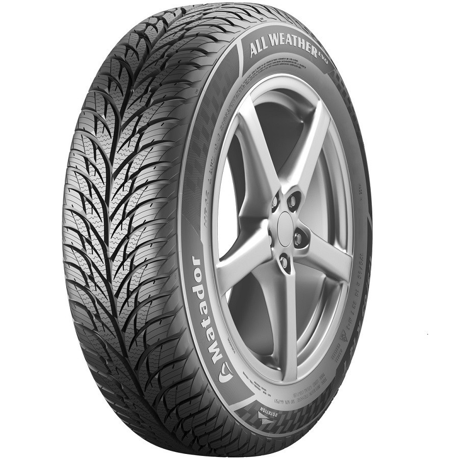 178115868969525 225/50R17 MATADOR MP62 98V XL ALL Weather - Image 1