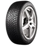 195/55R16 FIRESTONE WINTERHAWK 4 87H TL 3PMSF DOT4121