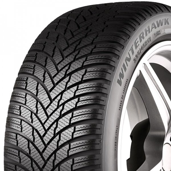 178289448966157 215/55R18 FIRESTONE WinterHawk 4 99 V XL (C B B 71dB) - Image 1