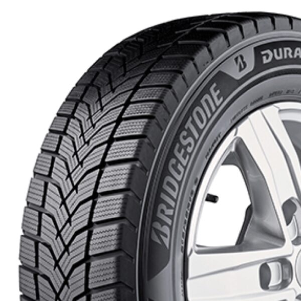 178289677234989 235/65R16C BRIDGESTONE Duravis Van Winter 121/119 R (C A A 72dB) - Image 1