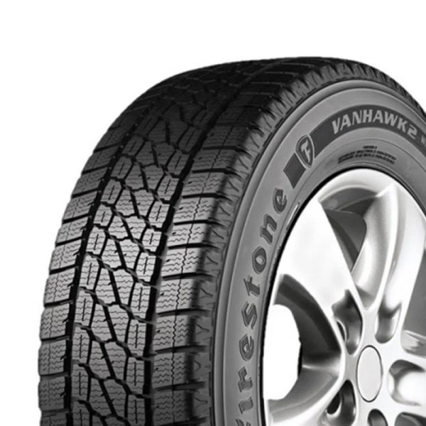 178298136851795 205/65R16C FIRESTONE VANHAWK 2 WINTER EVO 107/105 T (C A A 72dB) - Image 1