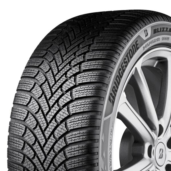 178306236815957 245/50R20 BRIDGESTONE BLIZZAK 6 105 W XL (B B B 70dB) - Image 1