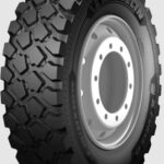 14,00R20 MICHELIN X FORCE ZL TL 168/165K M+S U UNIV