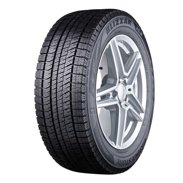 178315008936680 205/50R17 BRIDGESTONE Blizzak ICE 93 H XL (F F 72dB) - Image 1
