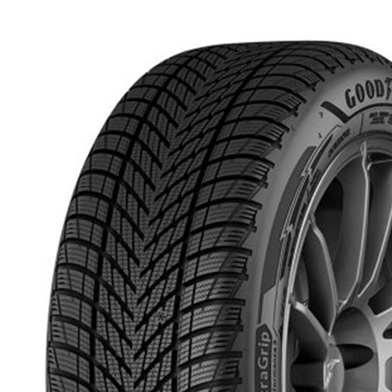 178359037055140 255/35R22 GOODYEAR UltraGrip Performance 3 102 V XL (D B B 71dB) - Image 1