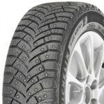 215/55R17 MICHELIN X-Ice North 4 98 T