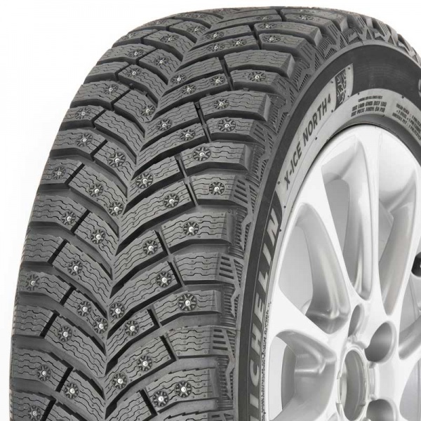 178375812885403 215/55R17 MICHELIN X-Ice North 4 98 T - Image 1
