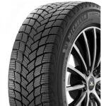 215/70R16 MICHELIN X-Ice Snow SUV 100 T (C E A  69dB)