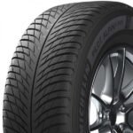 265/40R21 MICHELIN PILOT ALPIN 5 SUV 105 V XL MO1 (C C B  71dB)