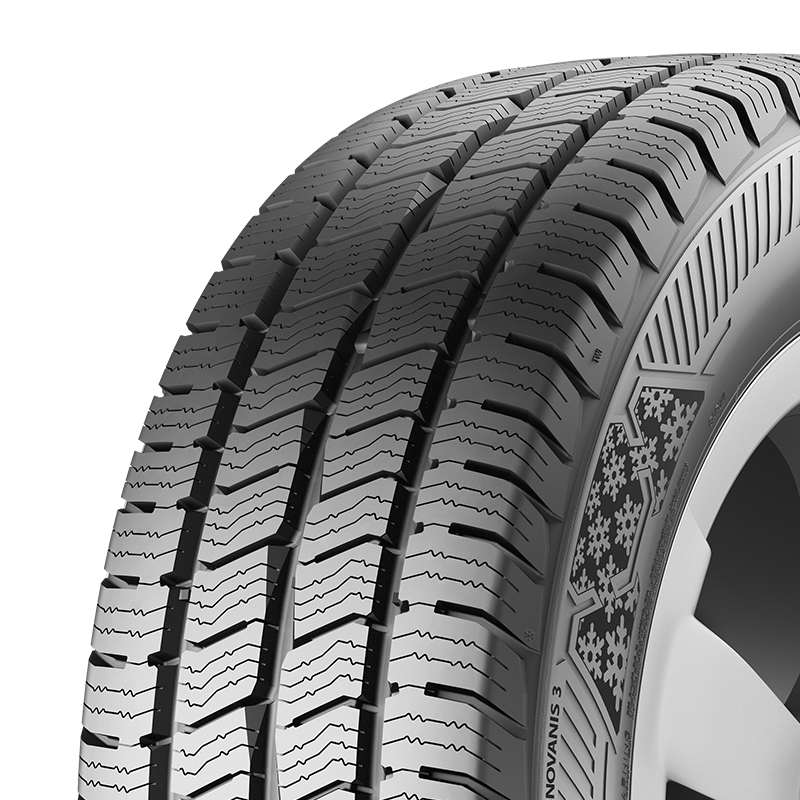 178376172845925 215/65R15C BARUM SnoVanis 3 104/102 T (E C B 72dB) - Image 1