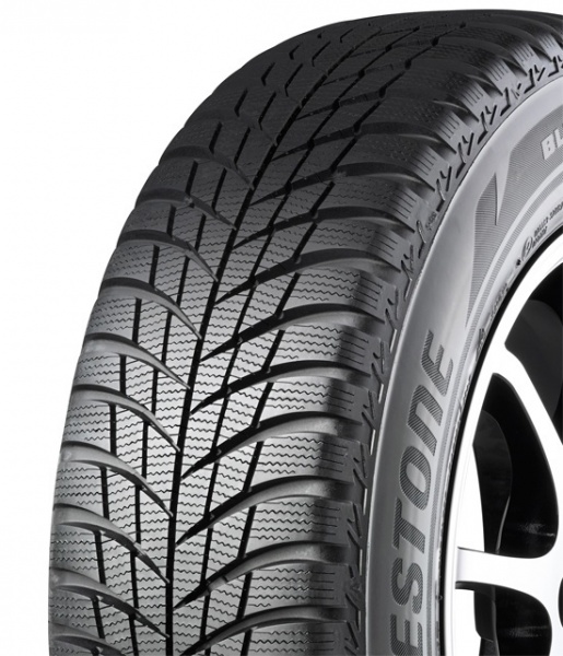 178410336761212 285/45R21 BRIDGESTONE Blizzak LM001 113 V XL * RunFlat (C B B 75dB) - Image 1