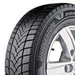 225/65R16C BRIDGESTONE Duravis Van Winter 112/110 R (C A A  72dB)