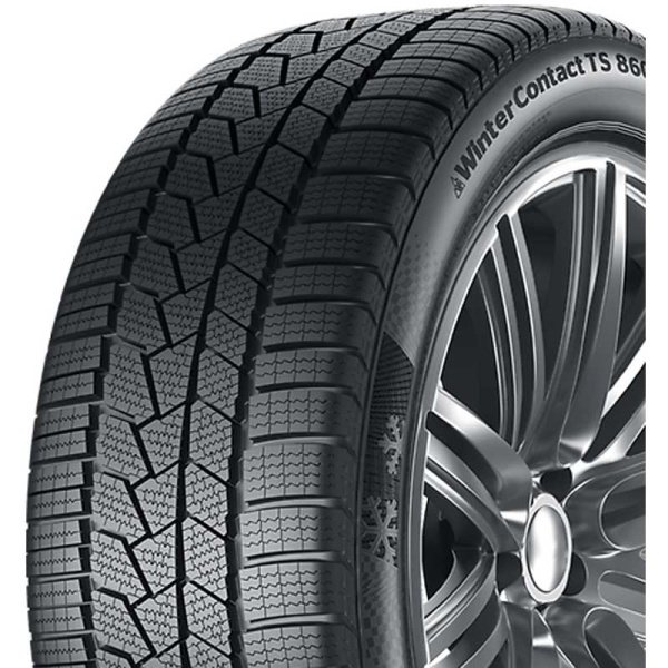 178462608849833 235/45R18 CONTINENTAL WinterContact TS 860S 98 V XL T0 (C B B 72dB) - Image 1