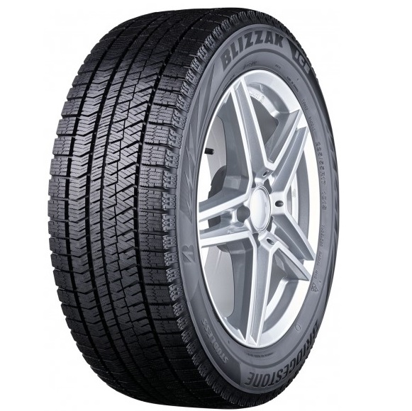 178487532629302 225/55R17 Bridgestone BLIZZAK ICE 101S XL 3PMSF - Image 1