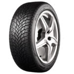 205/55R17 FIRESTONE WINTERHAWK 4 95V TL XL 3PMSF