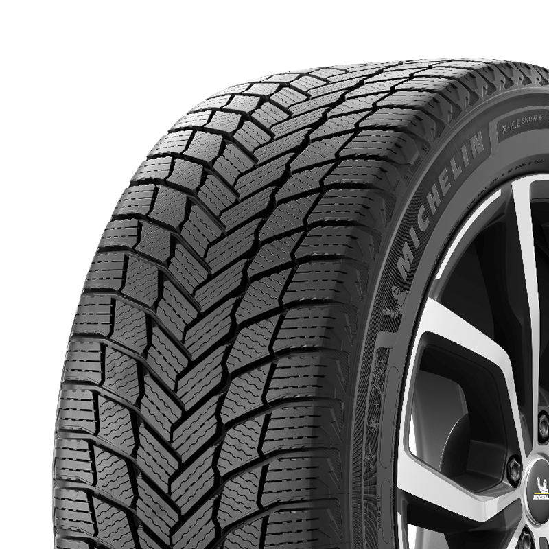 178556856516478 255/55R19 MICHELIN X-Ice Snow + 111 H XL (B D A 69dB) - Image 1