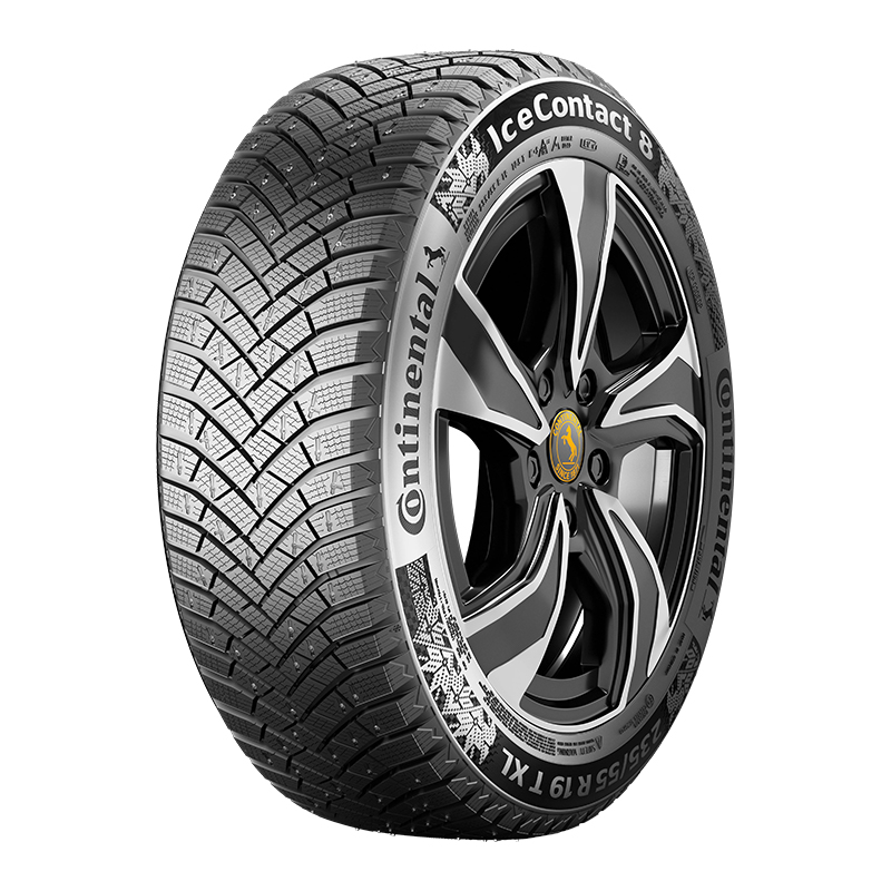178591392664705 245/50R19 CONTINENTAL IceContact 8 105 T XL - Image 1