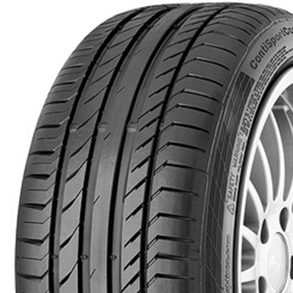 178617252823995 255/35R19 CONTINENTAL ContiSportContact 5P 96 Y XL MO (D B B 73dB) - Image 1