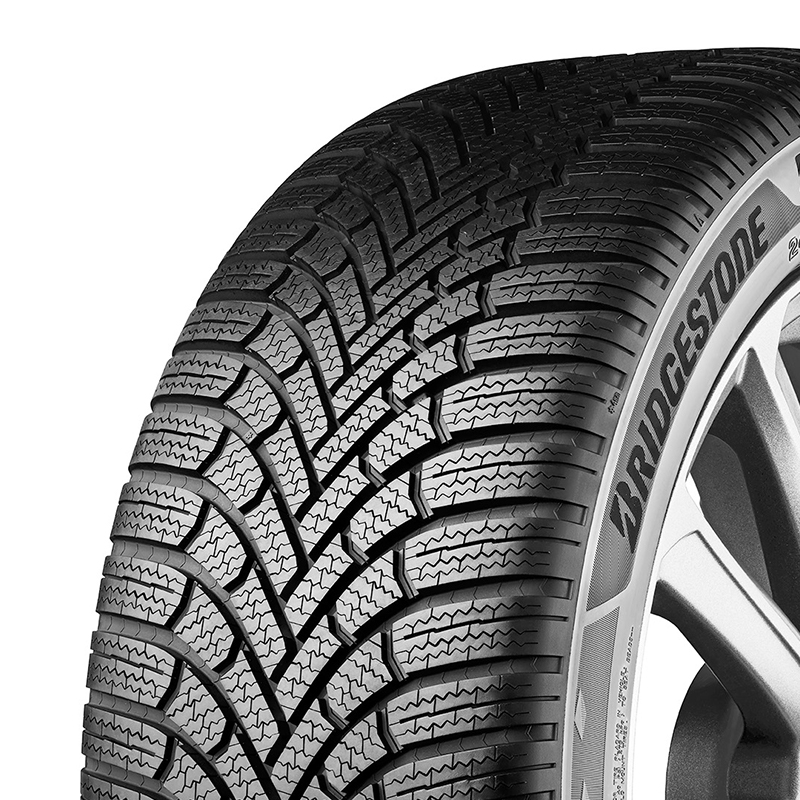 178617384847653 265/60R18 BRIDGESTONE Blizzak 6 114 H XL (B B B 72dB) - Image 1