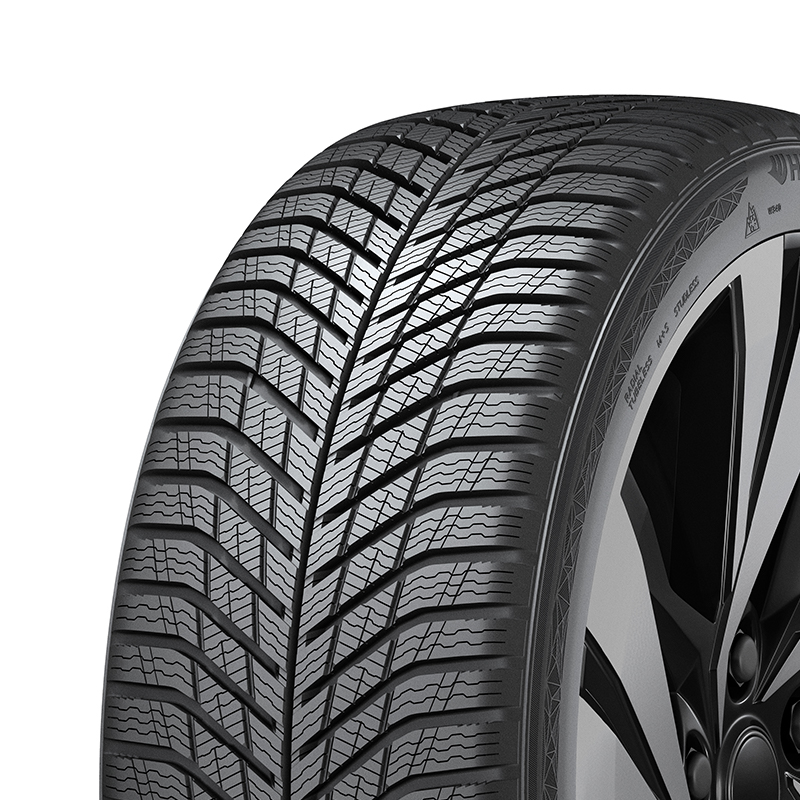 178651908786350 275/45R20 HANKOOK Winter i*cept evo 4 SUV (W340A) 110 V XL (B B B 73dB) - Image 1