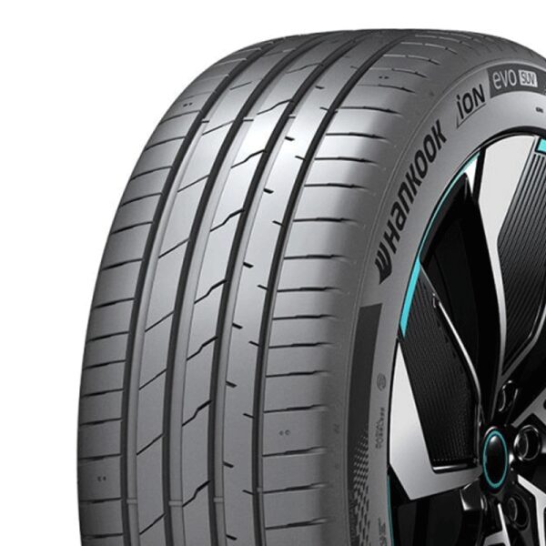 17866051273275 235/55R19 HANKOOK iON evo SUV 105 Y XL (A A A 69dB) - Image 1