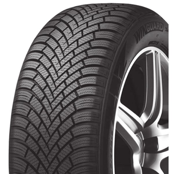 17878186876215 205/65R15 NEXEN Winguard Snow G 3 (WH21) 99 T XL (D C B 72dB) - Image 1