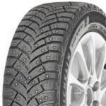 275/55R20 MICHELIN X-ICE NORTH 4 SUV 117 T XL
