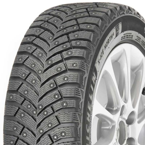 179014704834219 275/55R20 MICHELIN X-ICE NORTH 4 SUV 117 T XL - Image 1