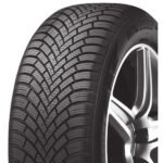 155/65R14 NEXEN Winguard Snow G 3 (WH21) 75 T (D C B  71dB)