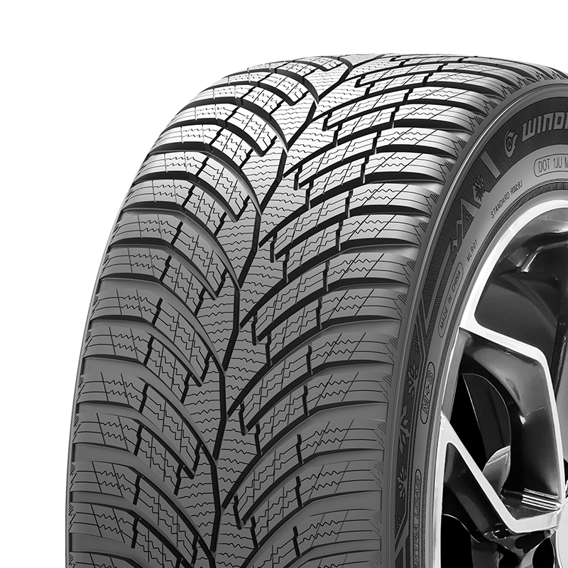 179058432845381 235/65R17 WINDFORCE SNOWMASTER 108 H XL (C B B 71dB) - Image 1