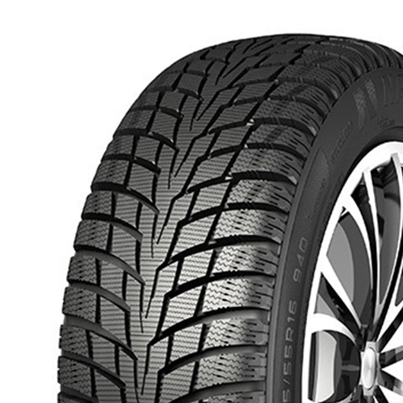 179084352838522 175/60R19 NANKANG ICE-1 86 Q (D D B 71dB) - Image 1