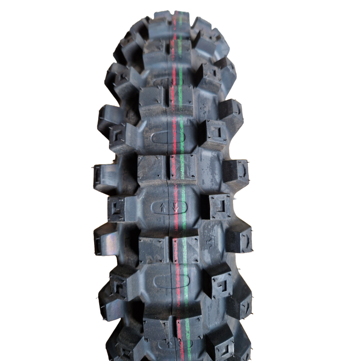179152632833992 90/100-16 Mitas Terra Force-MX MH (medium/hard terrain) 51M TT reg/green (motocross/pitcross) - Image 1