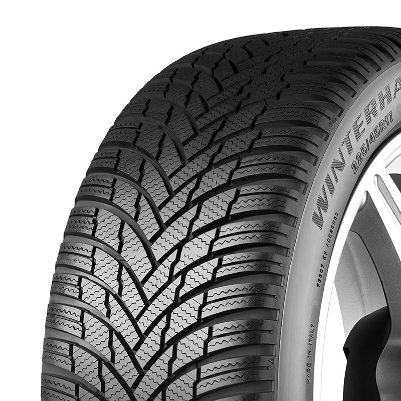 179188081356099 245/45R19 FIRESTONE WinterHawk 4 102 V XL (C B B 71dB) - Image 1