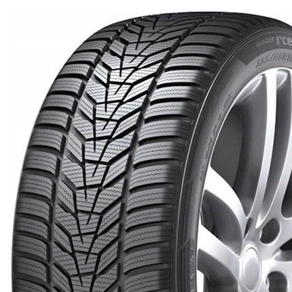 179196720619888 255/60R18 HANKOOK Winter i*cept evo3 SUV (W330A) 112 V XL (C B B 73dB) - Image 1