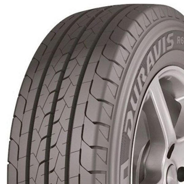 179205420725546 205/75R16C BRIDGESTONE Duravis R660 Eco 113/111 R (+) (A A B 70dB) - Image 1